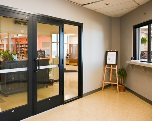 Enhancing education with more storage and modern security at Zion Lutheran School