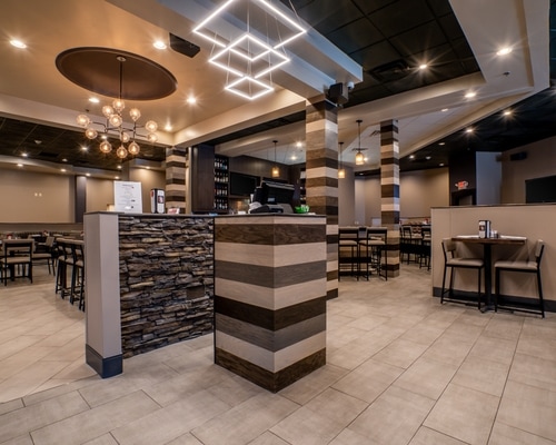 Before & After: Unveiling A Fresh New Look at The Holiday Inn