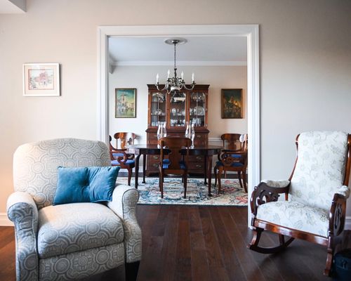 From Blank Page To New Chapter: A Clayton Highrise Becomes A Retired Couple’s Dream Space