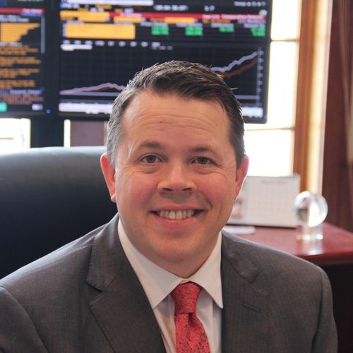 Ryan Issakainen, CFA