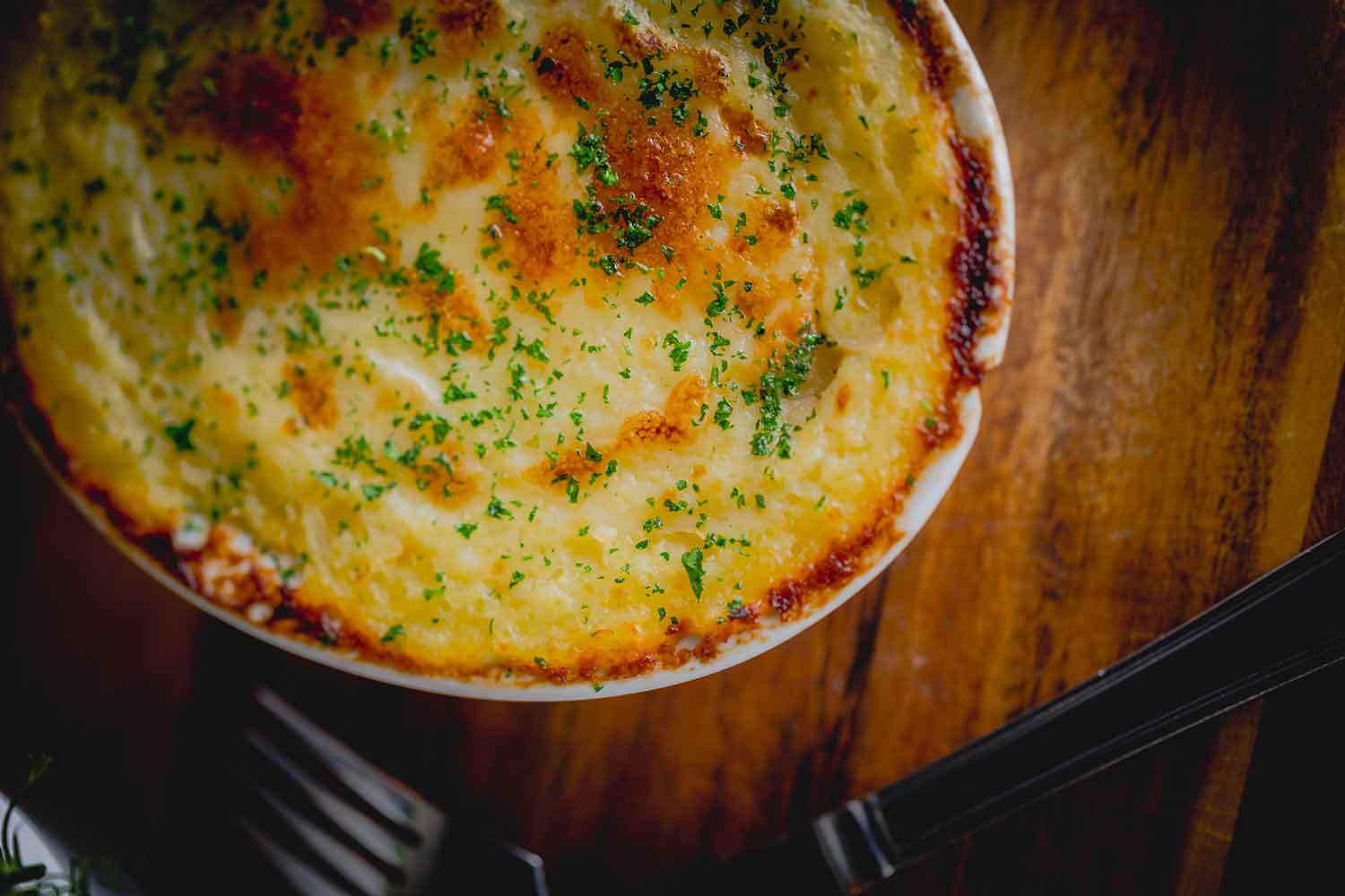 Waterside Bistro Christmas Menu