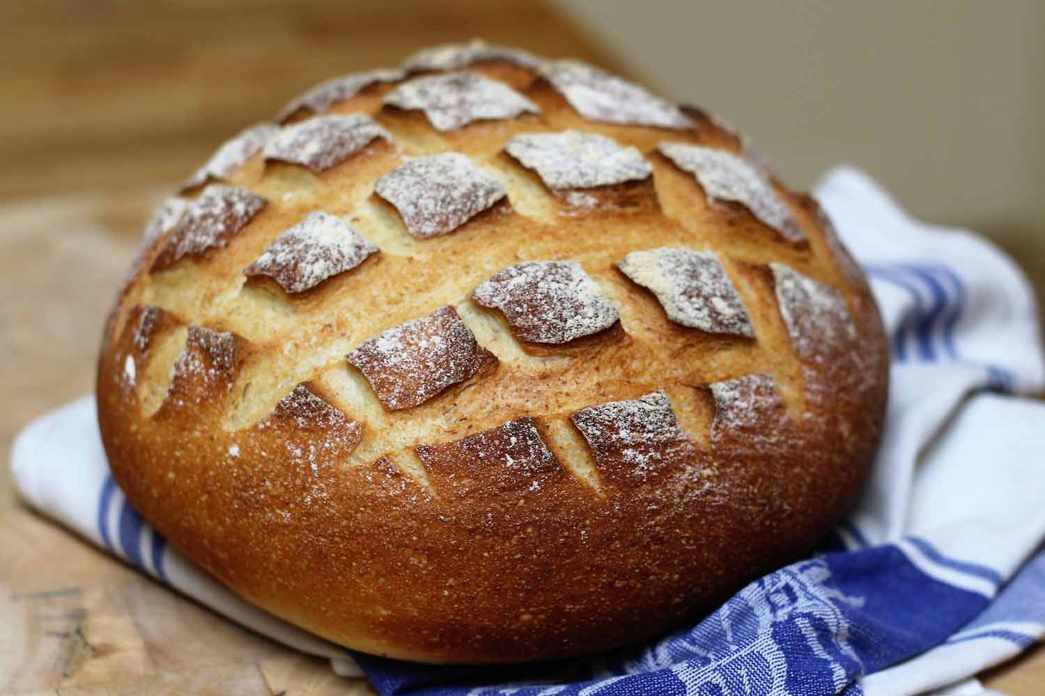Pain De Campagne