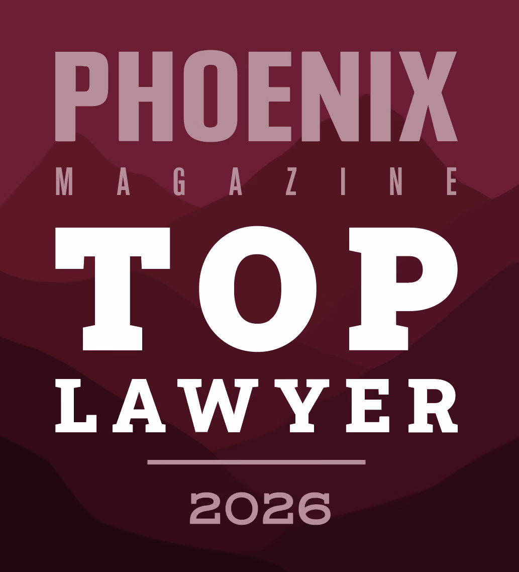 Phoenix Magazine's Top Lawyer In 2026