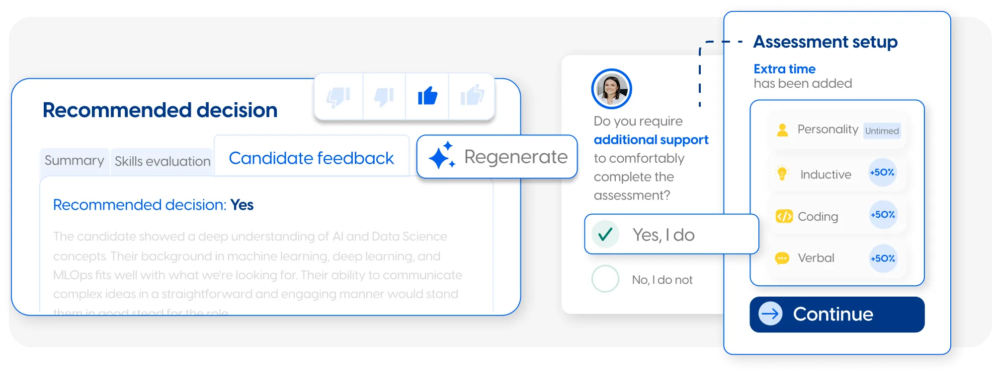 Candidate Experience