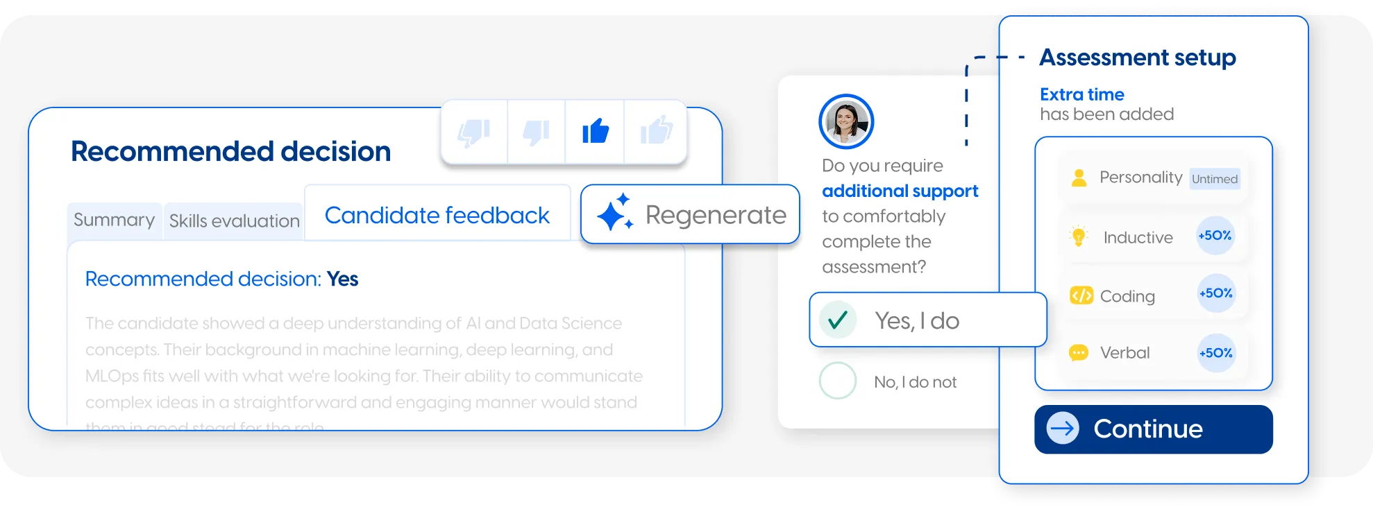 Candidate Experience