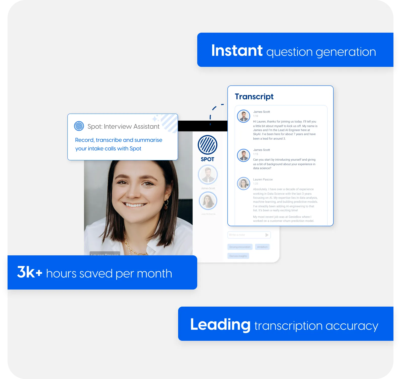 AI-Powered Interview Intelligence