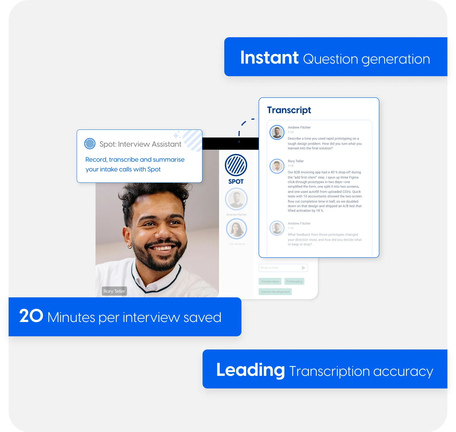 AI-Powered Interview Intelligence