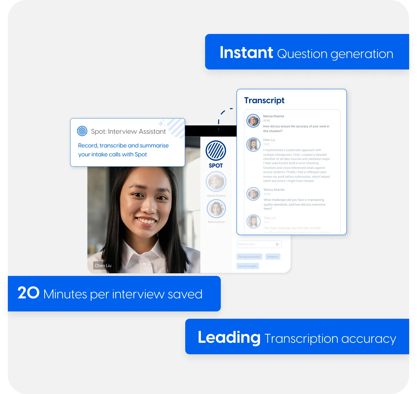 AI-Powered Interview Intelligence