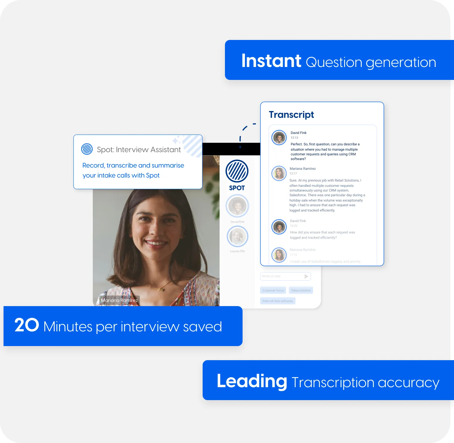 AI-Powered Interview Intelligence