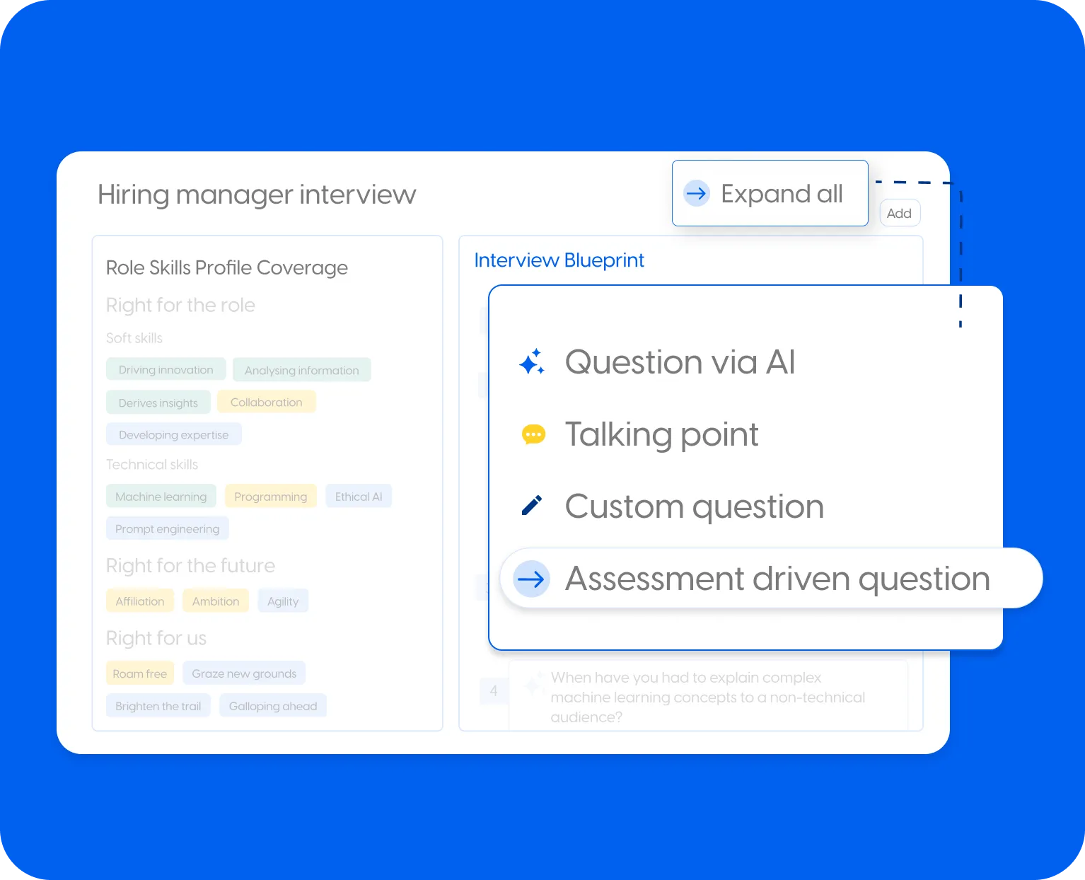 AI-Powered Intake Assistant