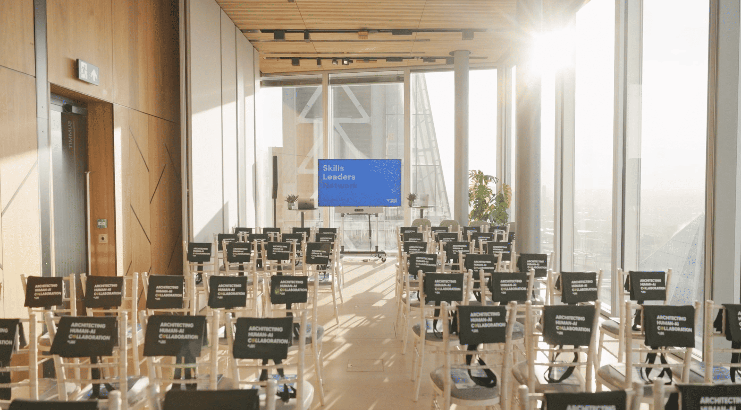 Breakfast @ Sushi Samba