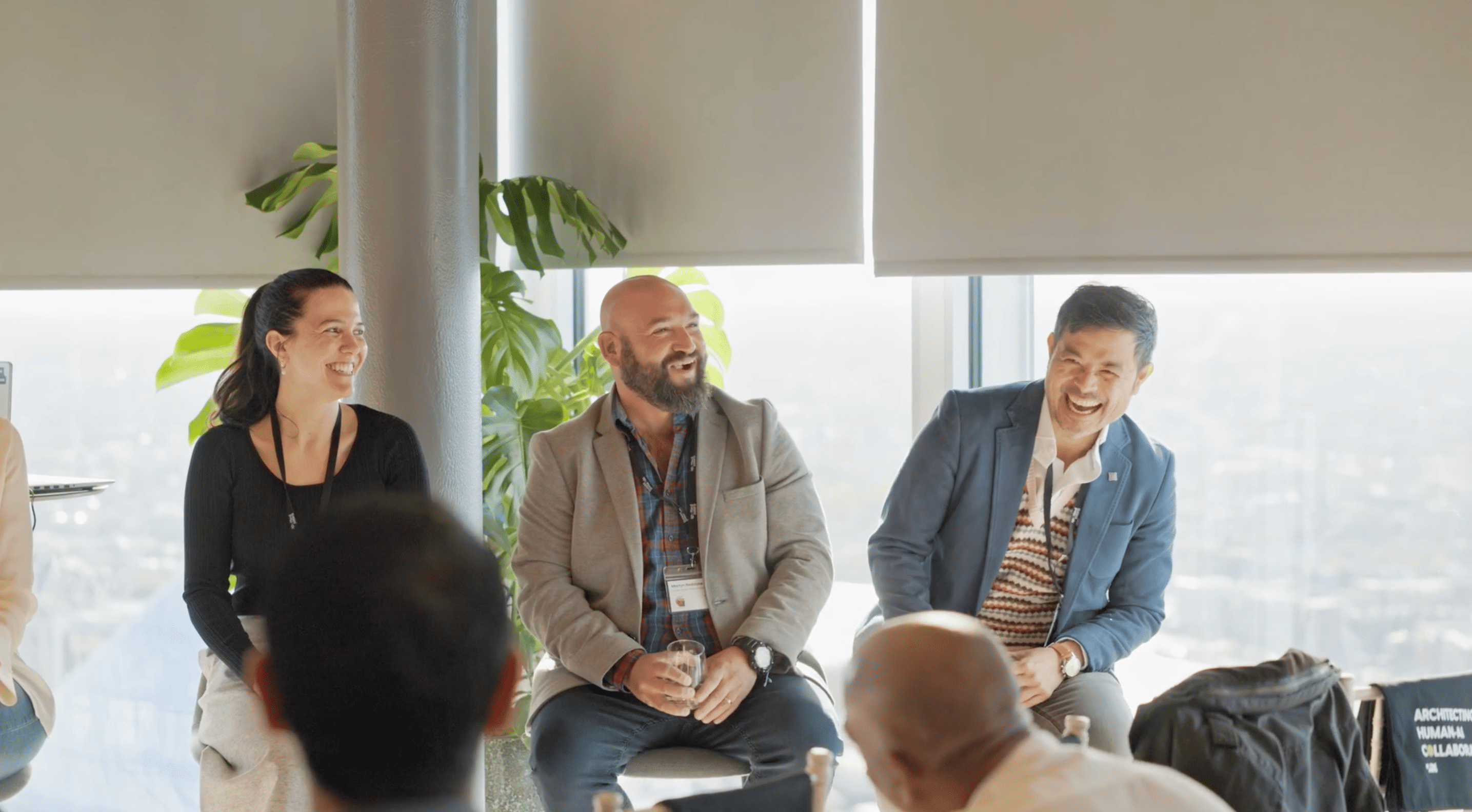 Breakfast @ Sushi Samba