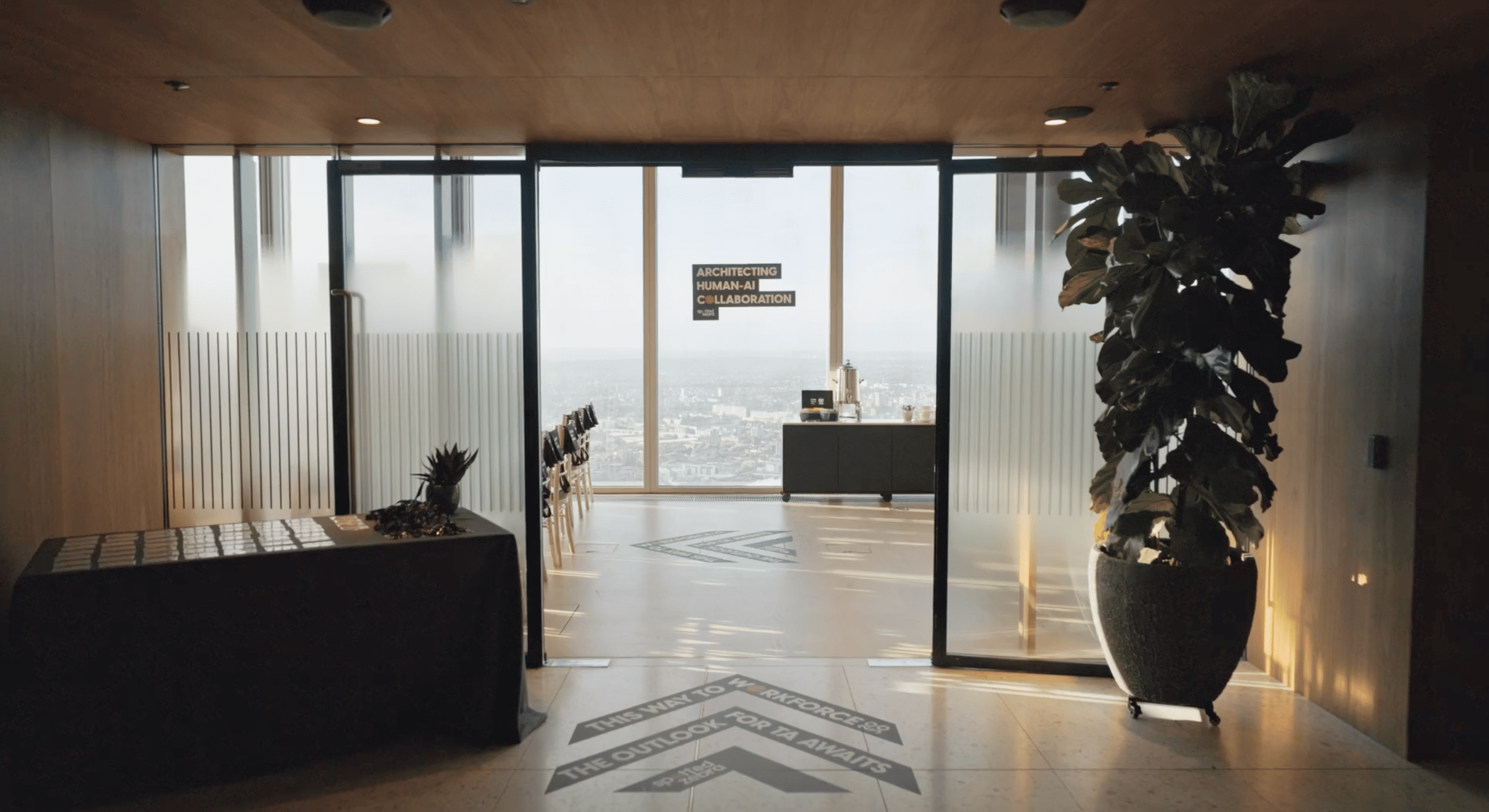 Breakfast @ Sushi Samba