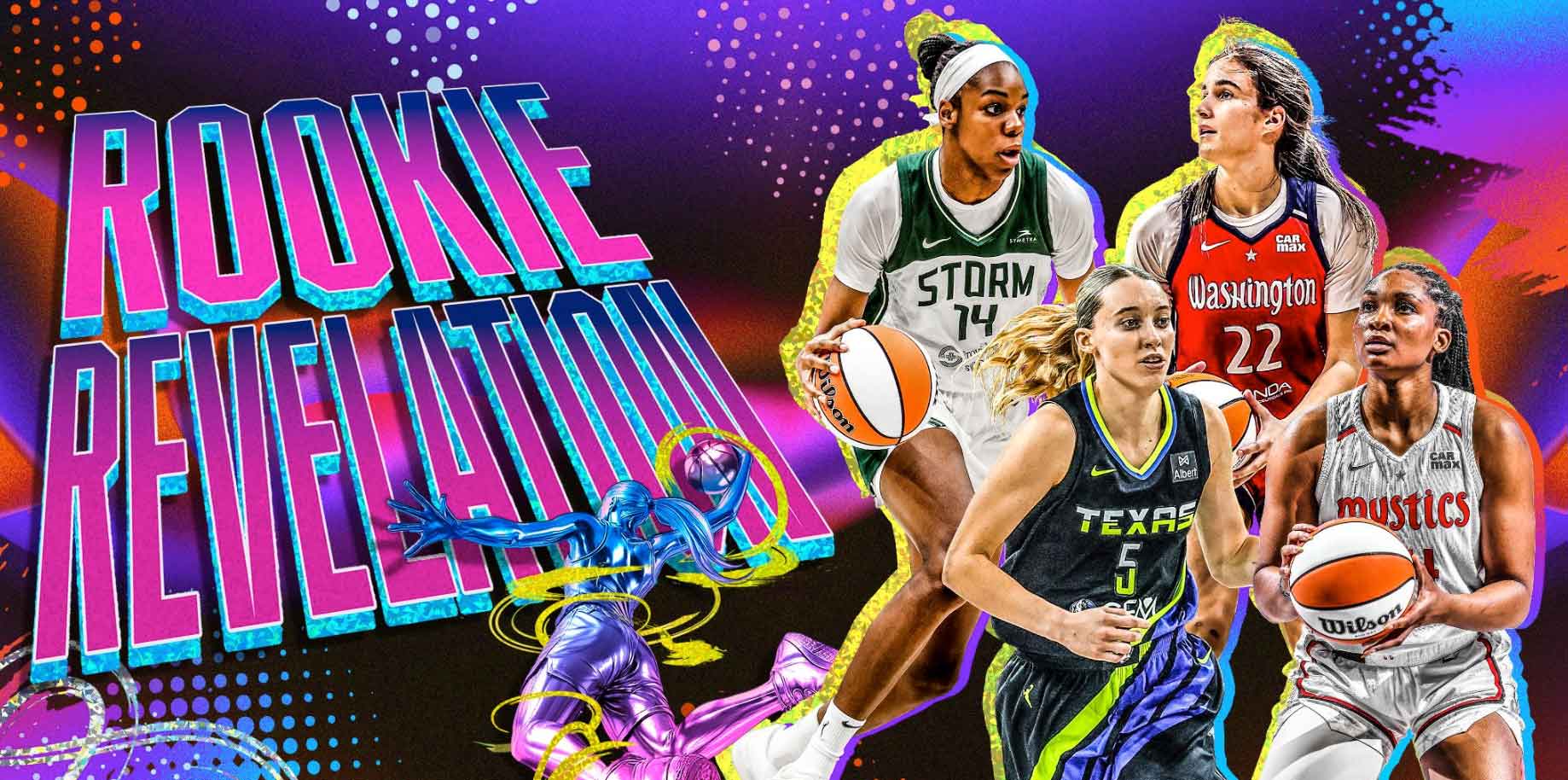 These Moments represent more than individual excellence—they're the opening chapter of women's basketball's next golden era.