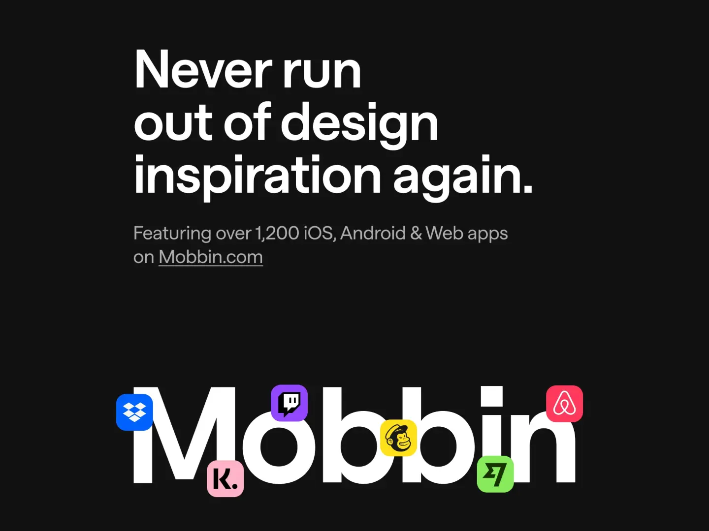 Screenshot of Vercel's homepage