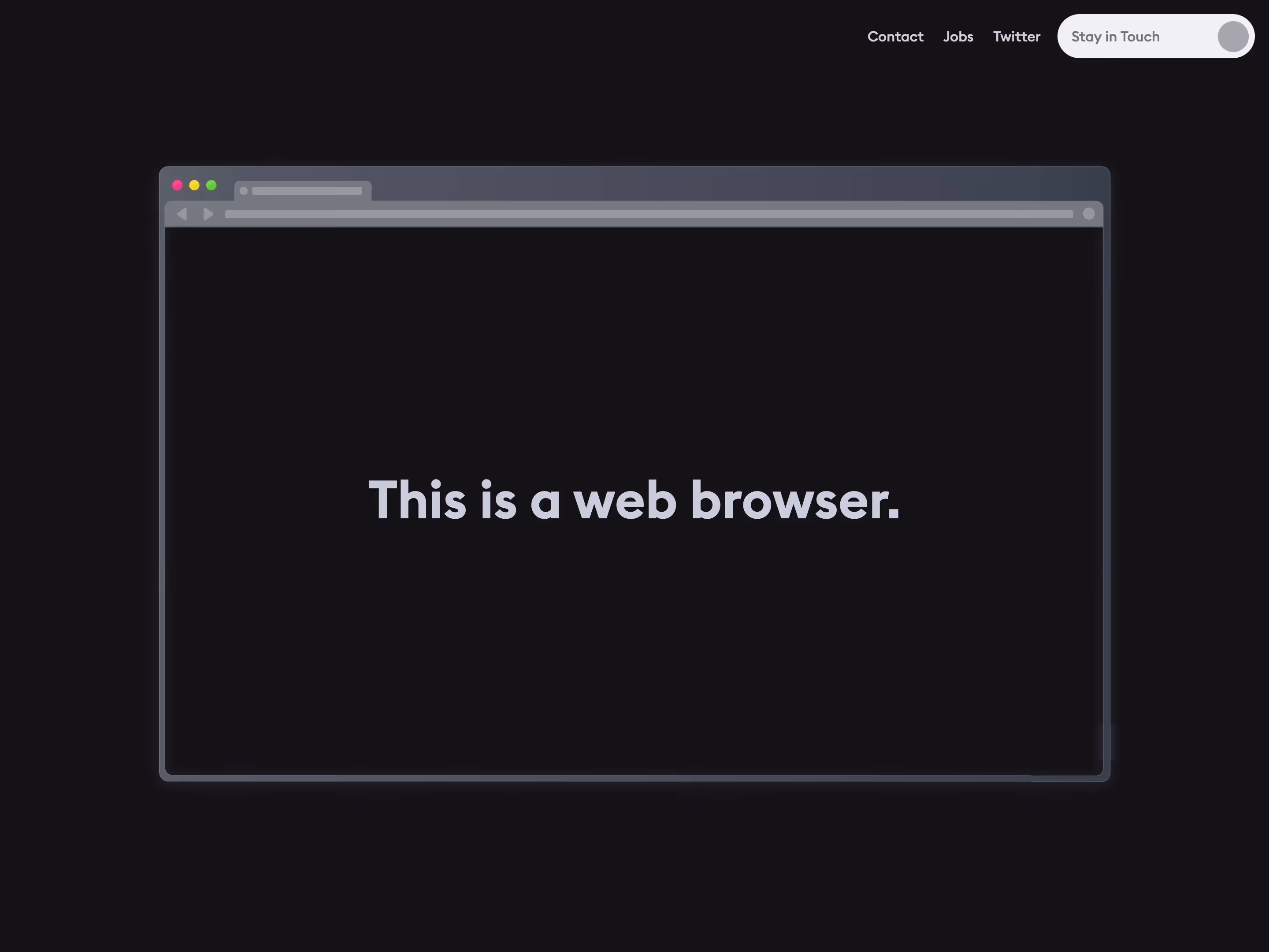 The Browser Company