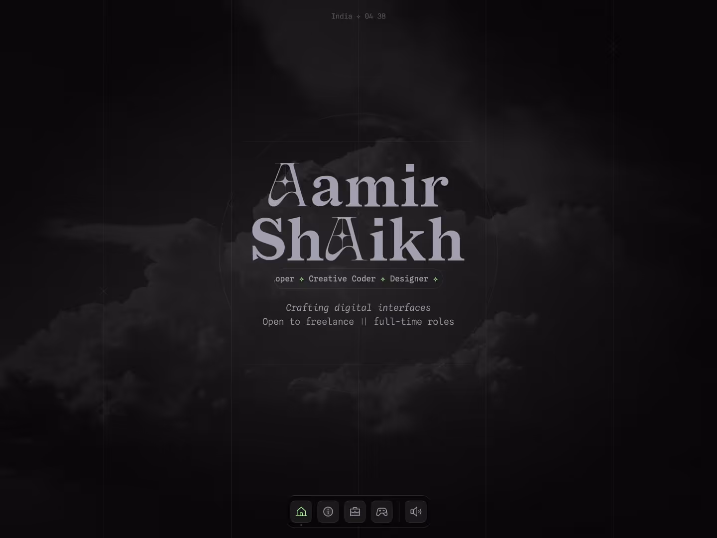 Aamir Shaikh