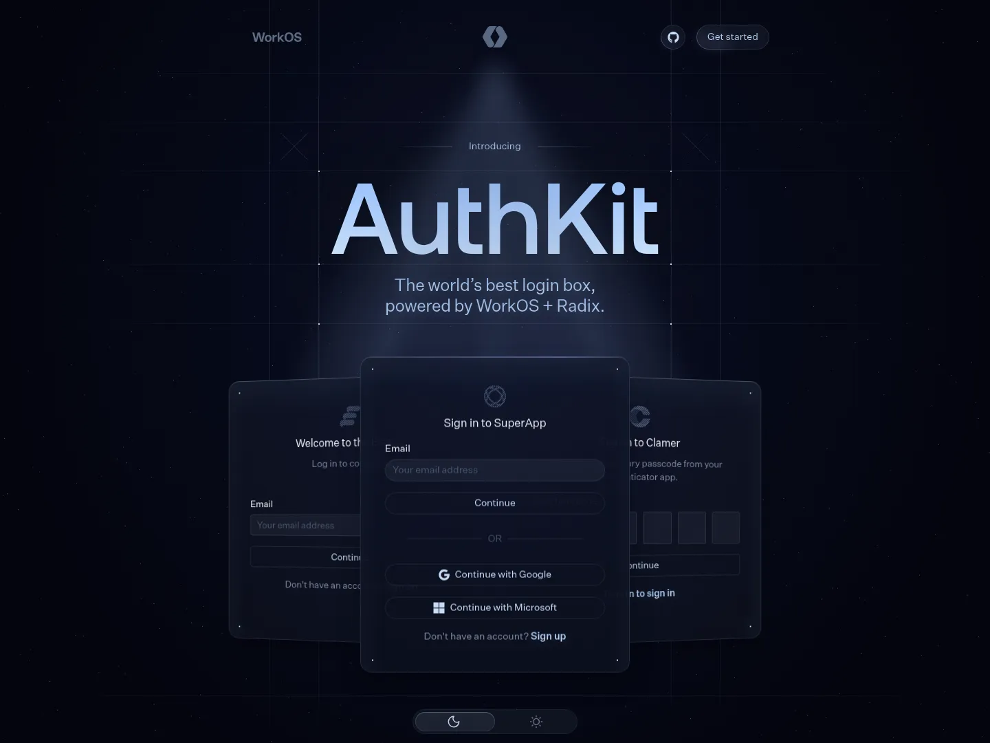 AuthKit
