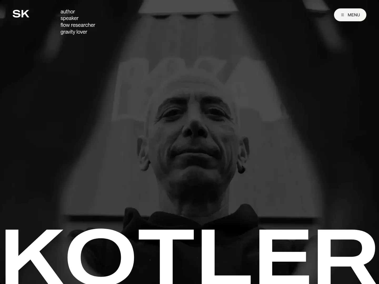 Steven Kotler