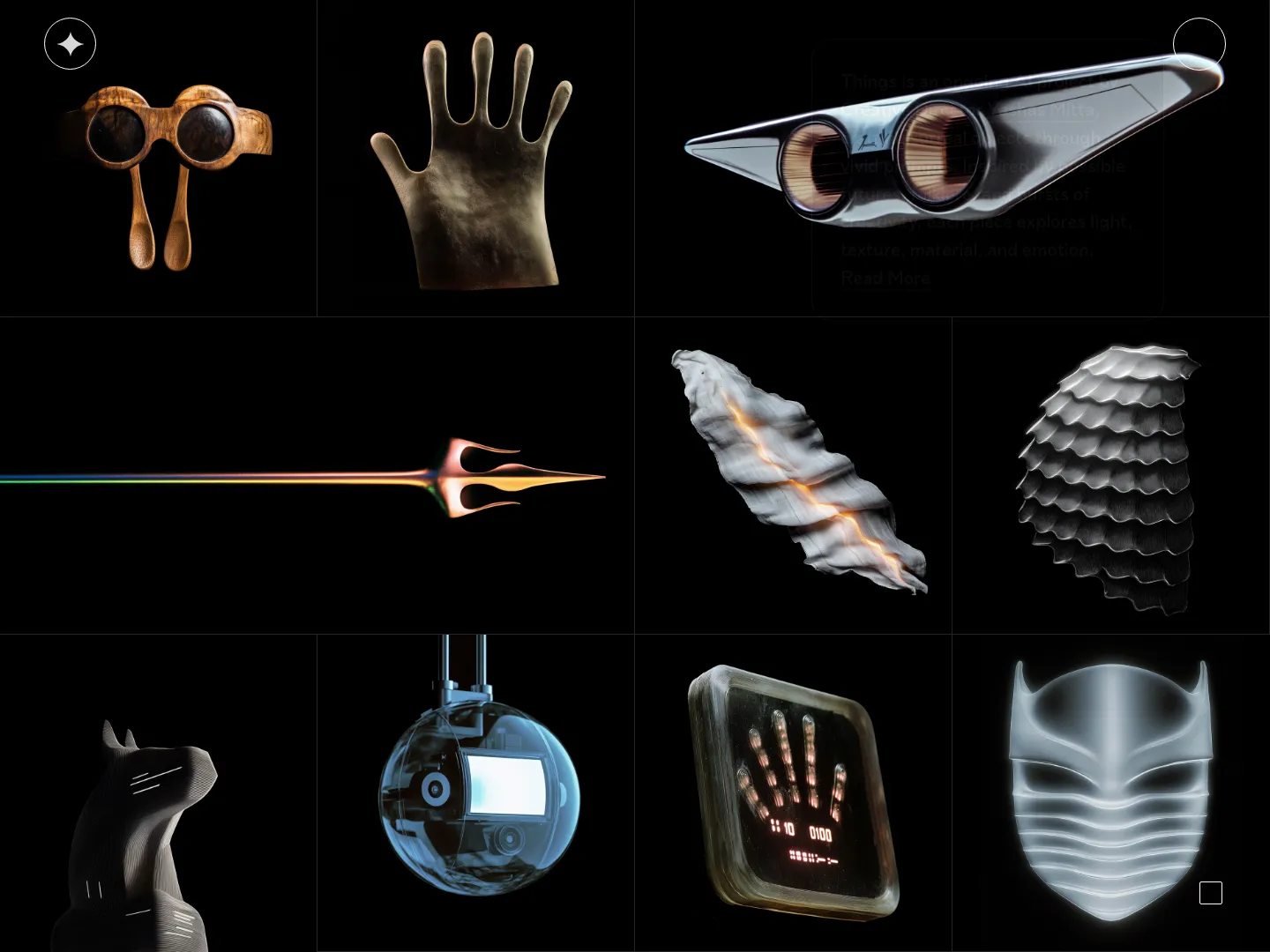 Extraordinary Things