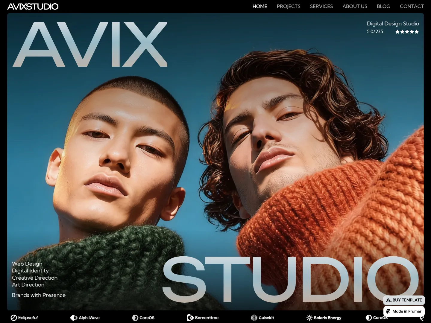 AVIX Studio