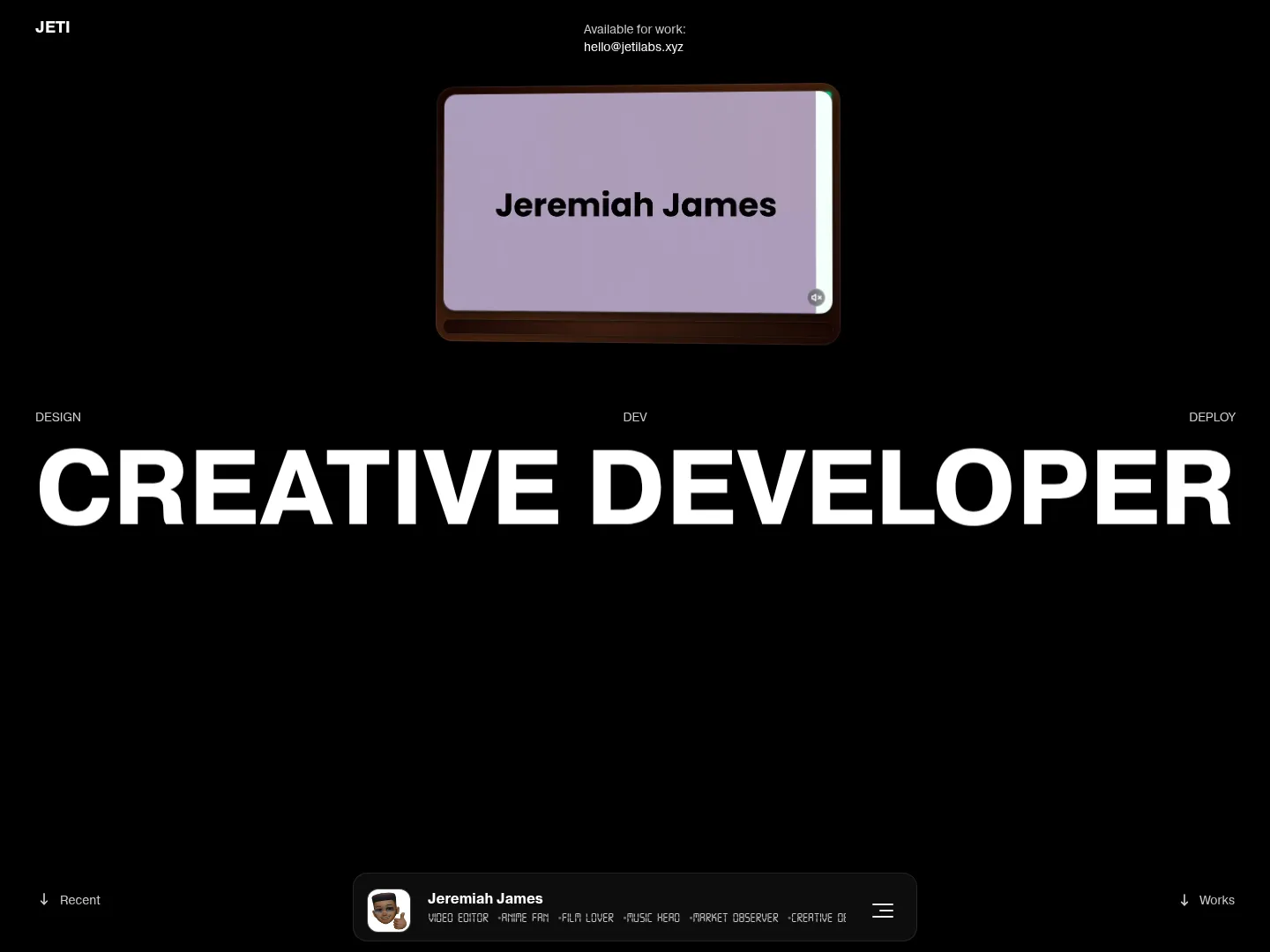 Jeti Labs