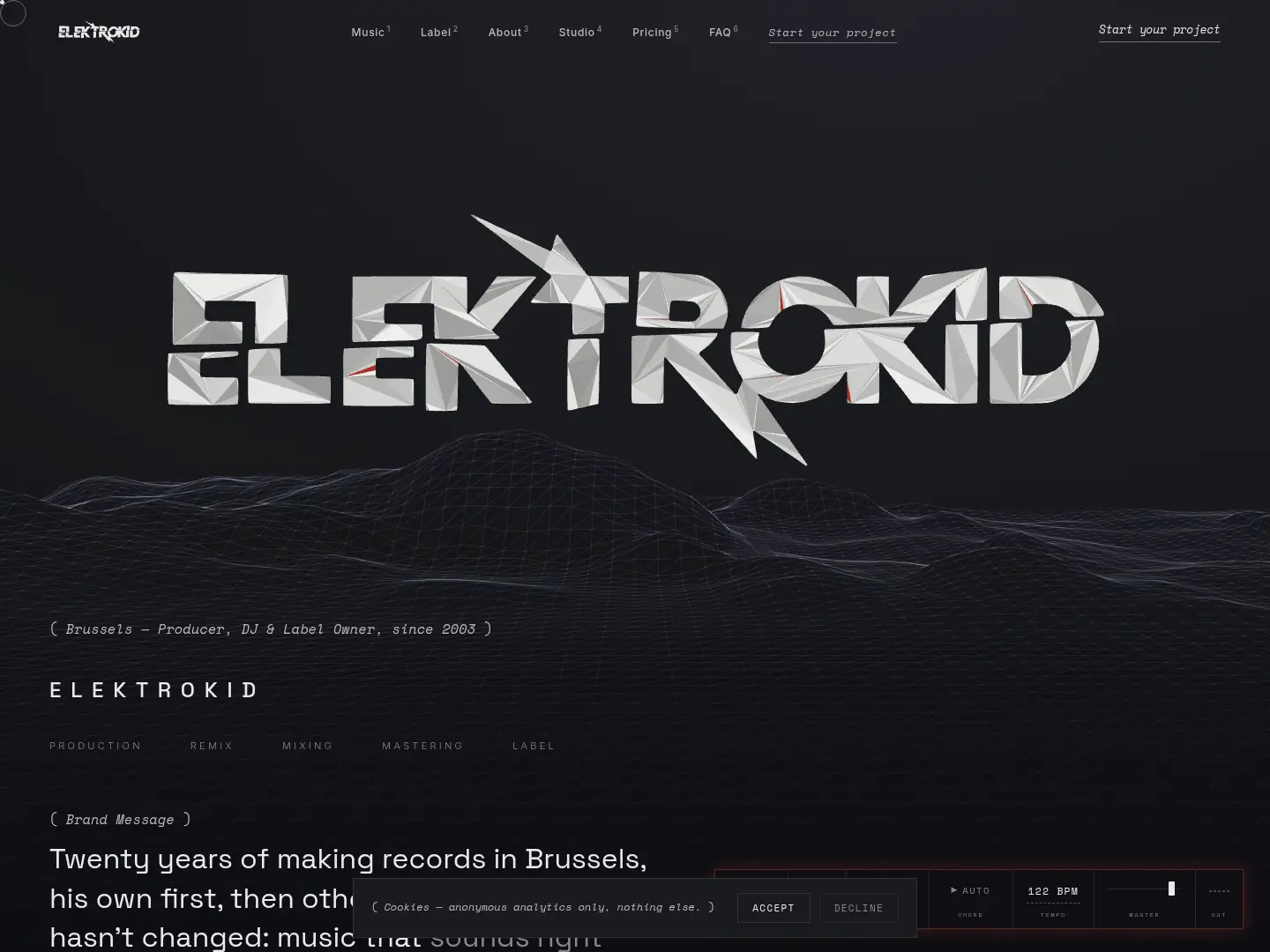 Studio Elektrokid