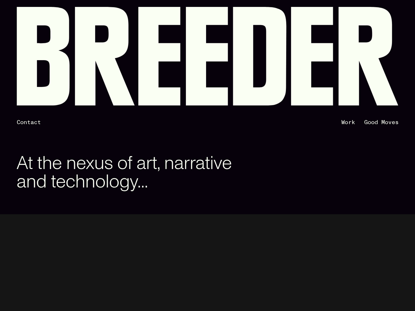 Breeder