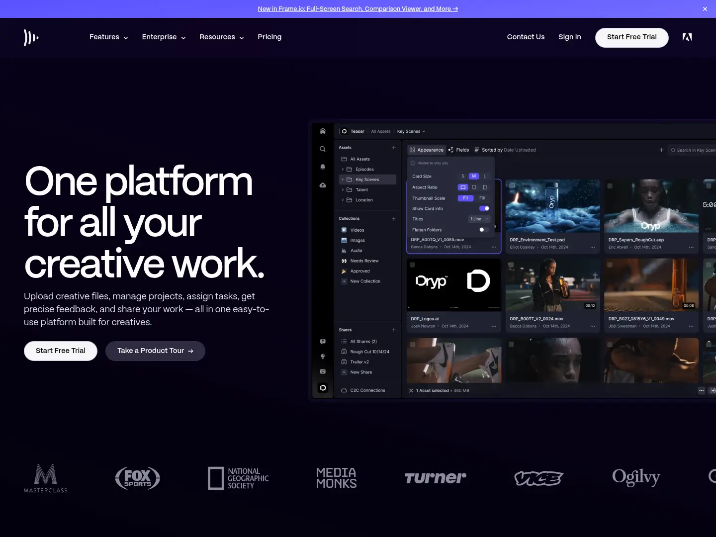 frame.io