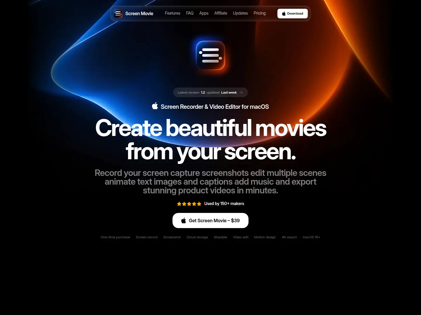Screen Movie
