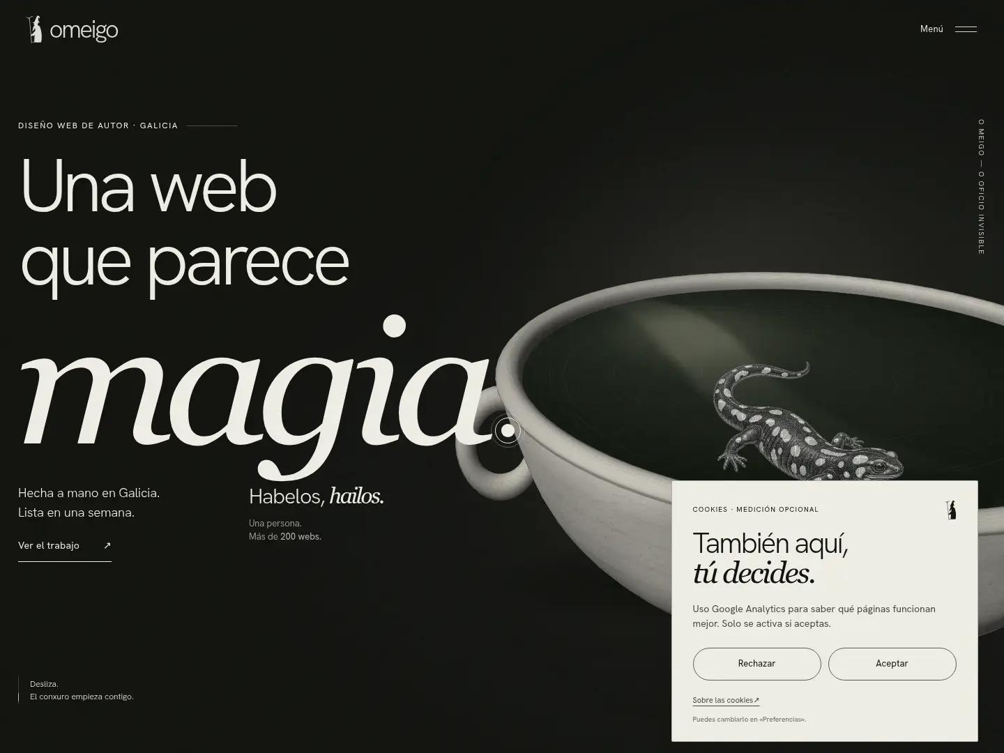 Omeigo