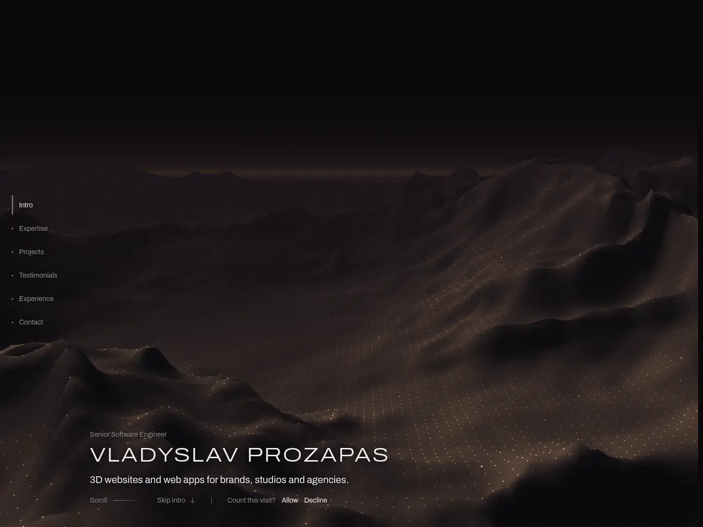 Vladyslav Prozapas