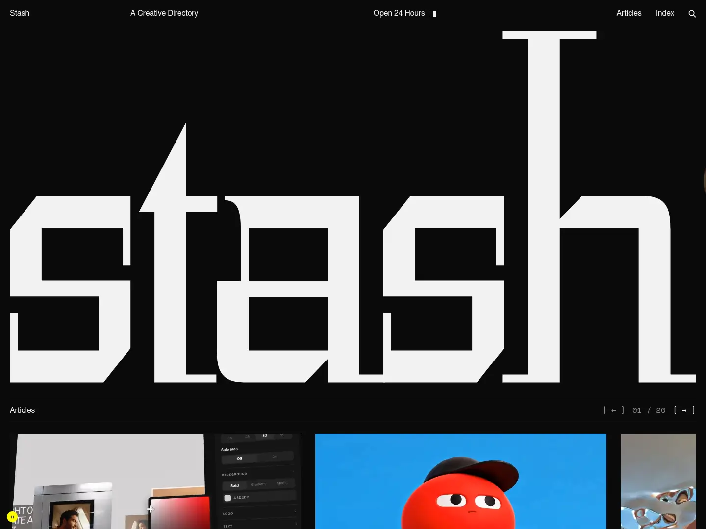 Stash