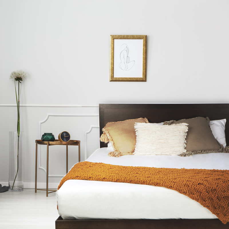 BEDWORKS BEDS DOWN A NEW LOOK