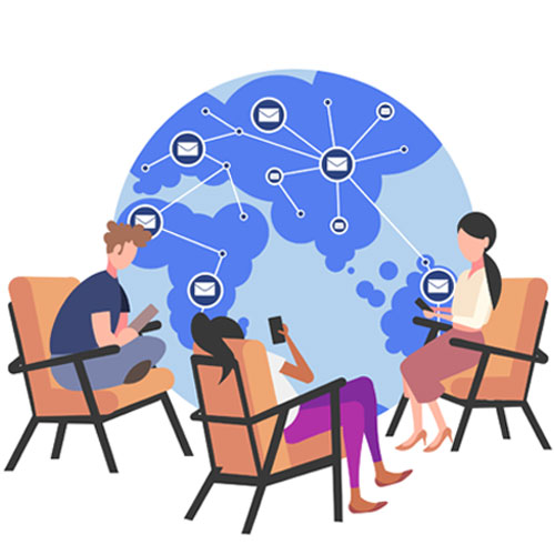 Critical Review on Virtual Team