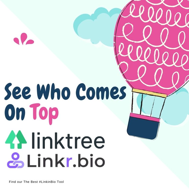 Linktree vs Linkr.bio - See Who Reigns Supreme On #Linkinbio