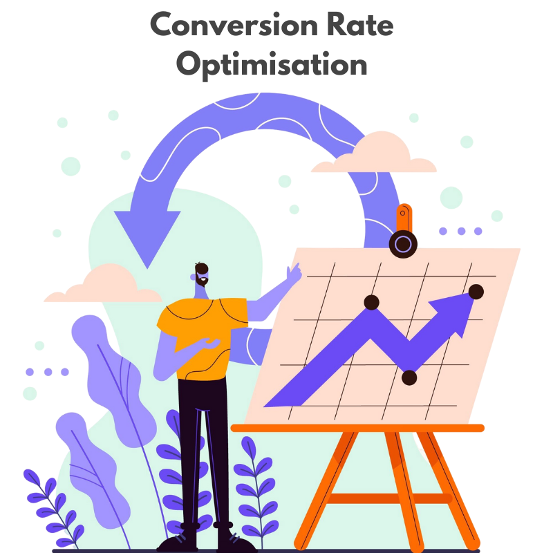 Conversion Rate Optimisation (CRO) & A/B Testing Service