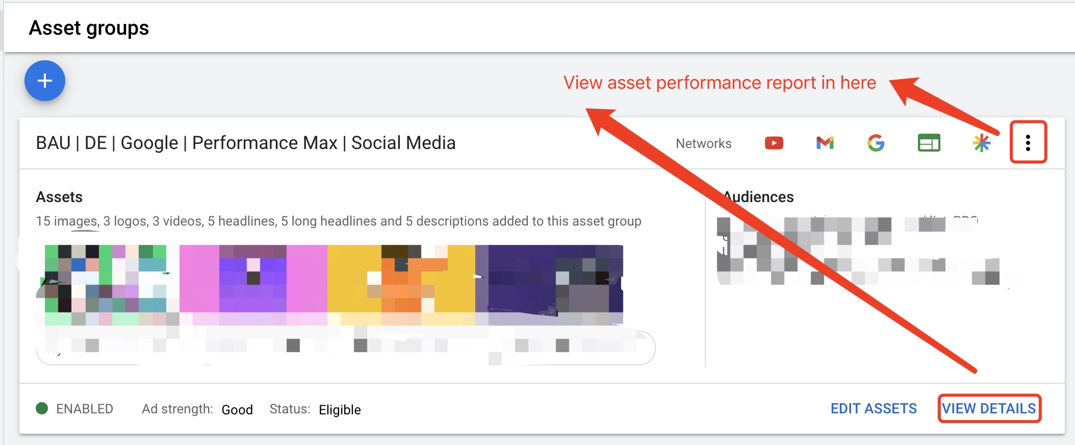 How to view your asset details | DEANLONG.io