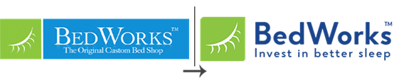 （Exhibit 29 Bedworks™️ Logo Rebranding, Source: Self Compilation, 2020）