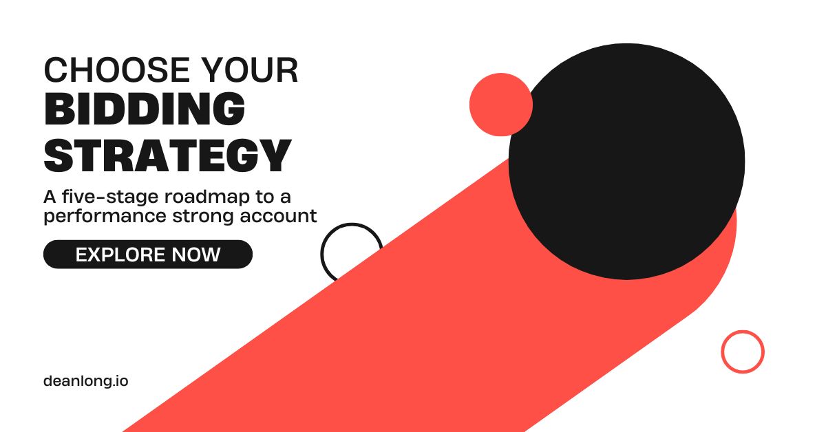 A Five Stage Roadmap For Your Search Performance