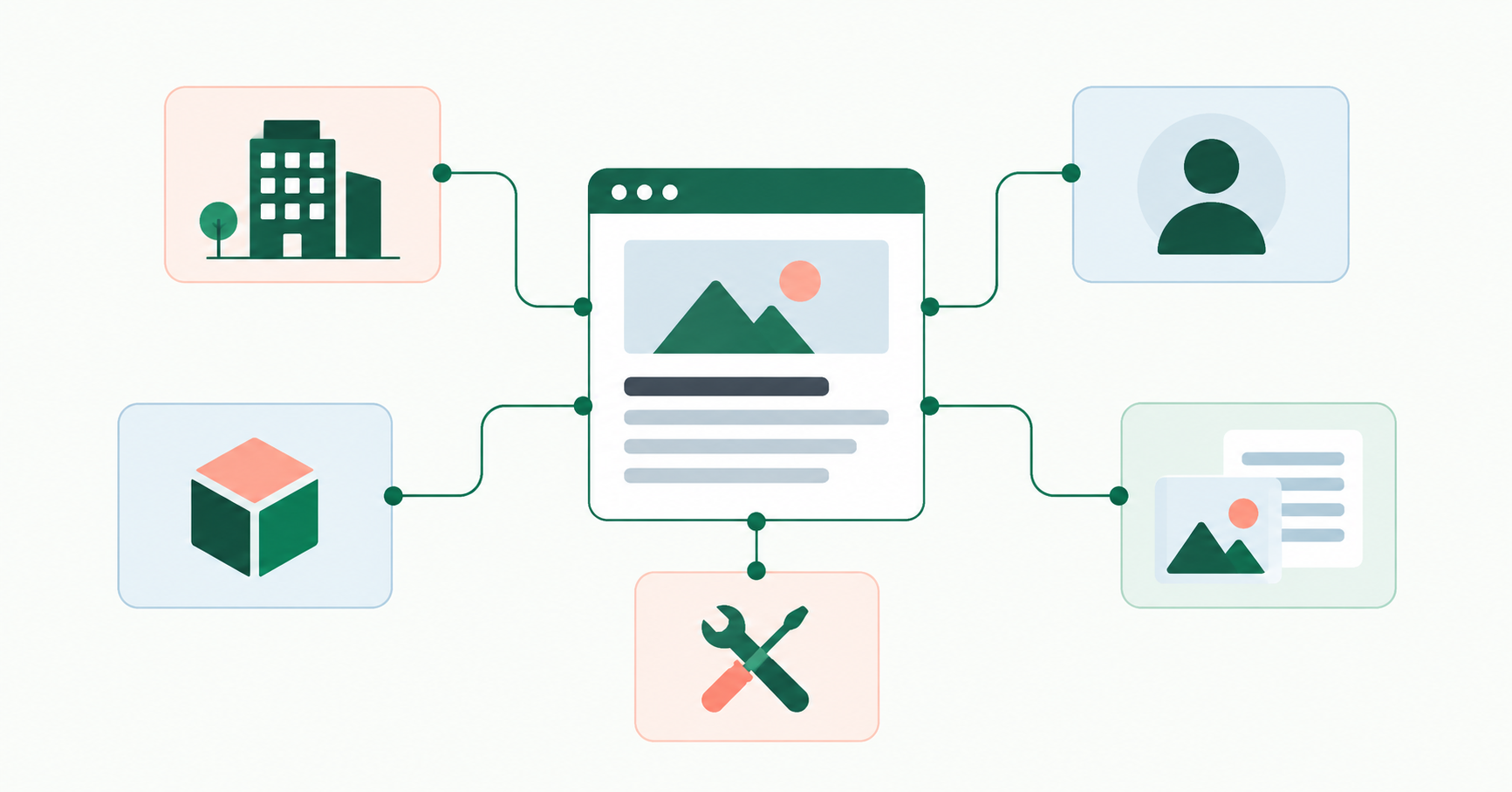 Schema Planning for AI Search: How to Build a Connected JSON-LD Graph That Machines Can Trust
