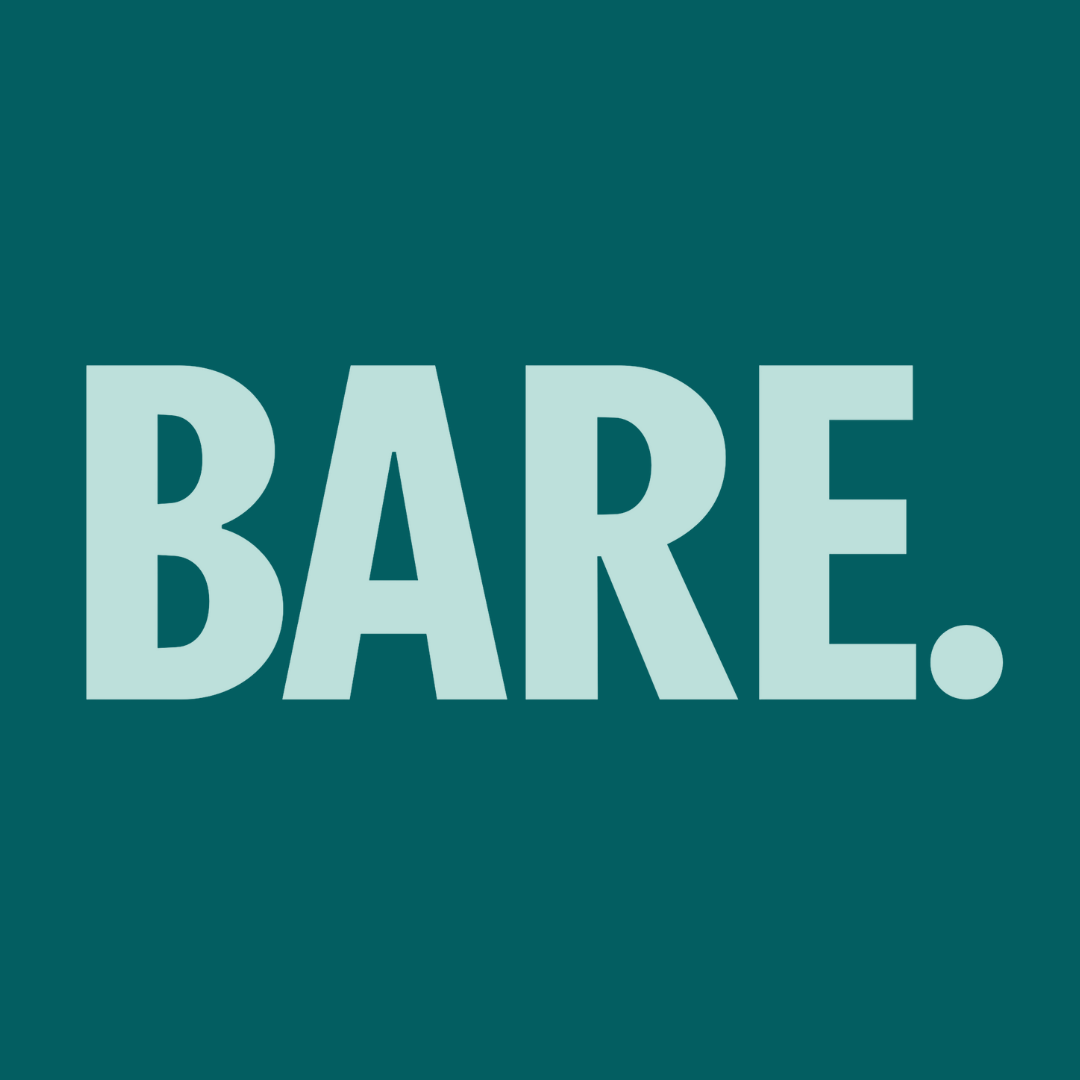 Bare Funerals & Cremations Logo - DEANLONG.io client | DEANLONG.io
