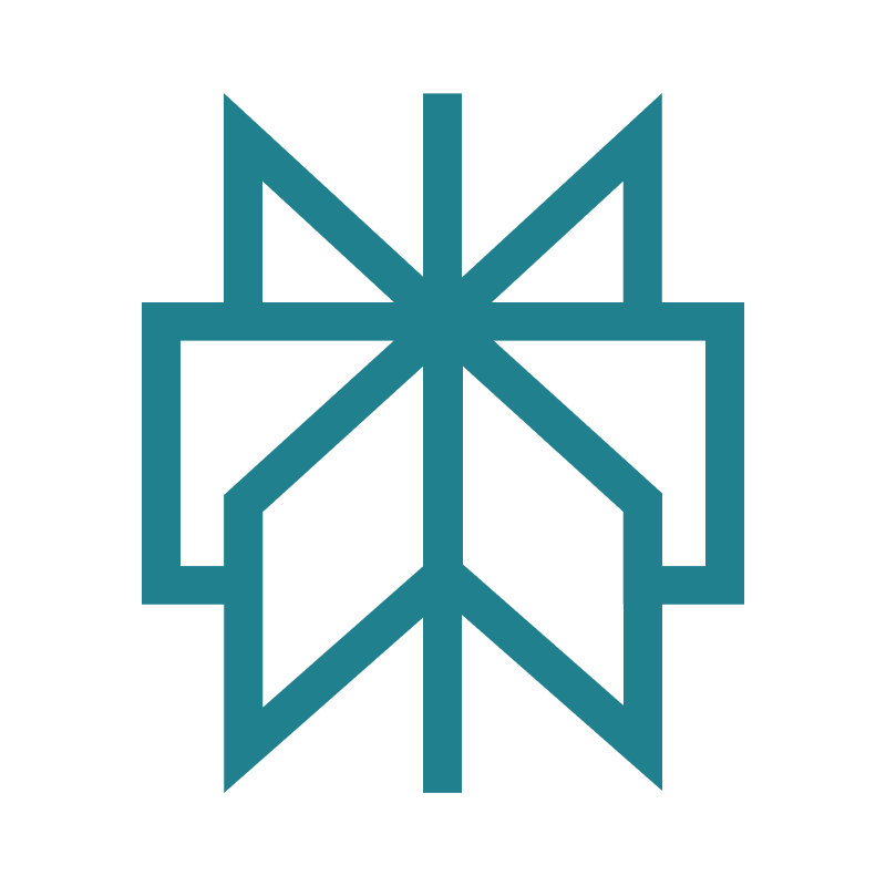 Perplexity logo in green