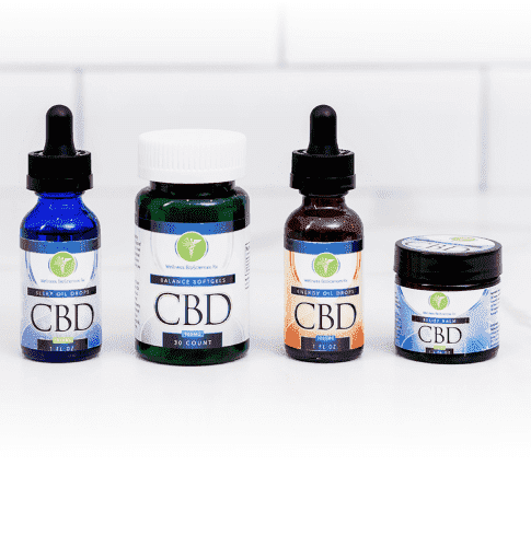 Products CBD in The Woodlands