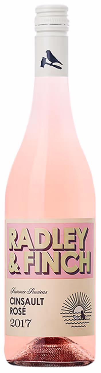 Radley & Finch Summer Sessions Rose 2021