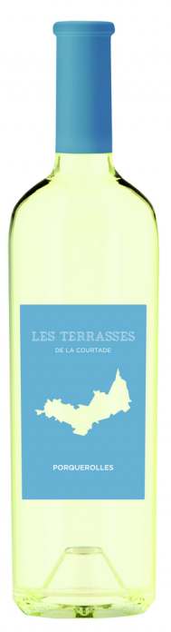 Les Terrasses Blanc 2021