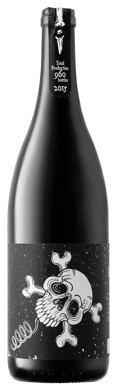 The Blacksmith Wines Barebones Cinsault 2020