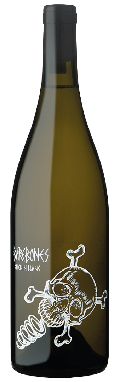 The Blacksmith Barebones Chenin Blanc 2021 bottle