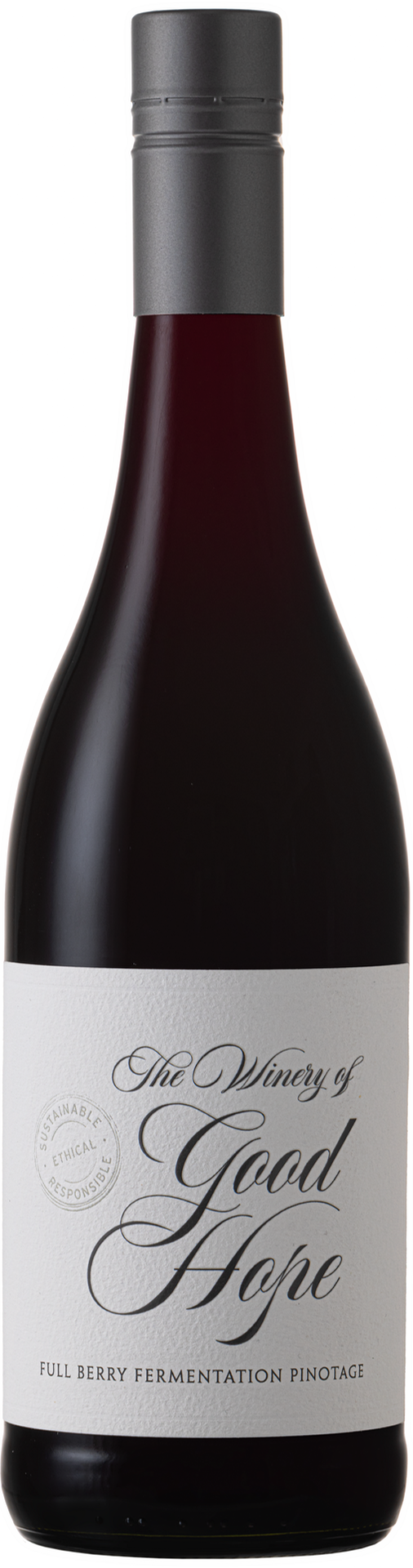 The Winery of Good Hope Full Berry Coastal Region Pinotage 2024