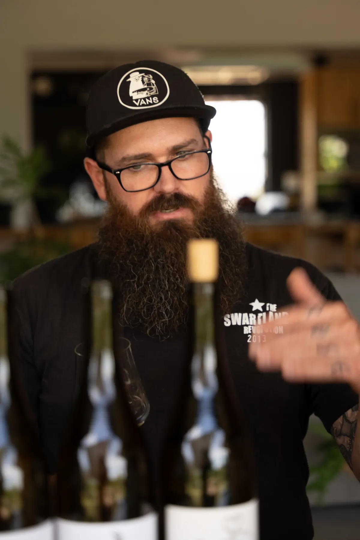 The Blacksmith Wines